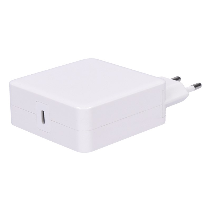 Solight USB nabíjecí adaptér, 1x USB type-C, 5V-3A/9V-2A/15V-1.2A, 18W max.