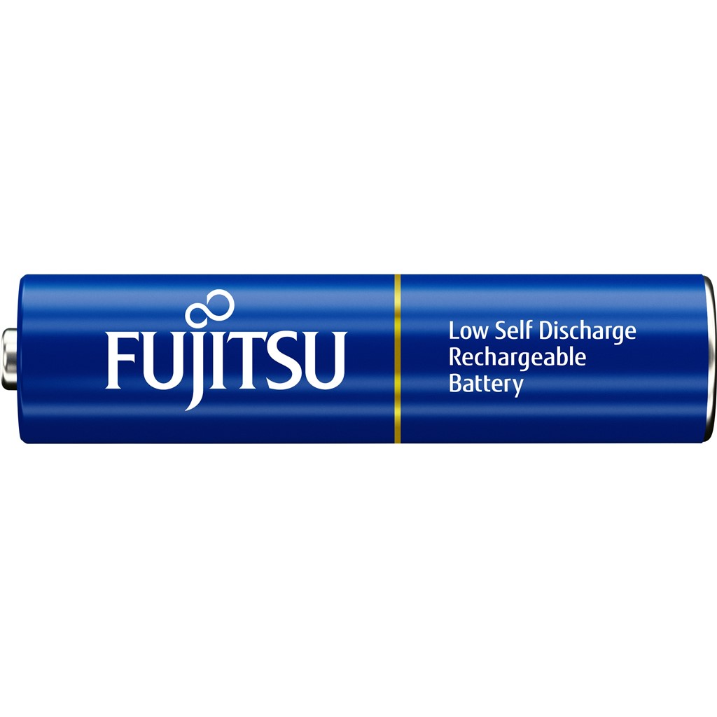 Fujitsu Fujitsu přednabitá baterie BLUE R03/AAA, 1000 nabíjecích cyklů, bulk