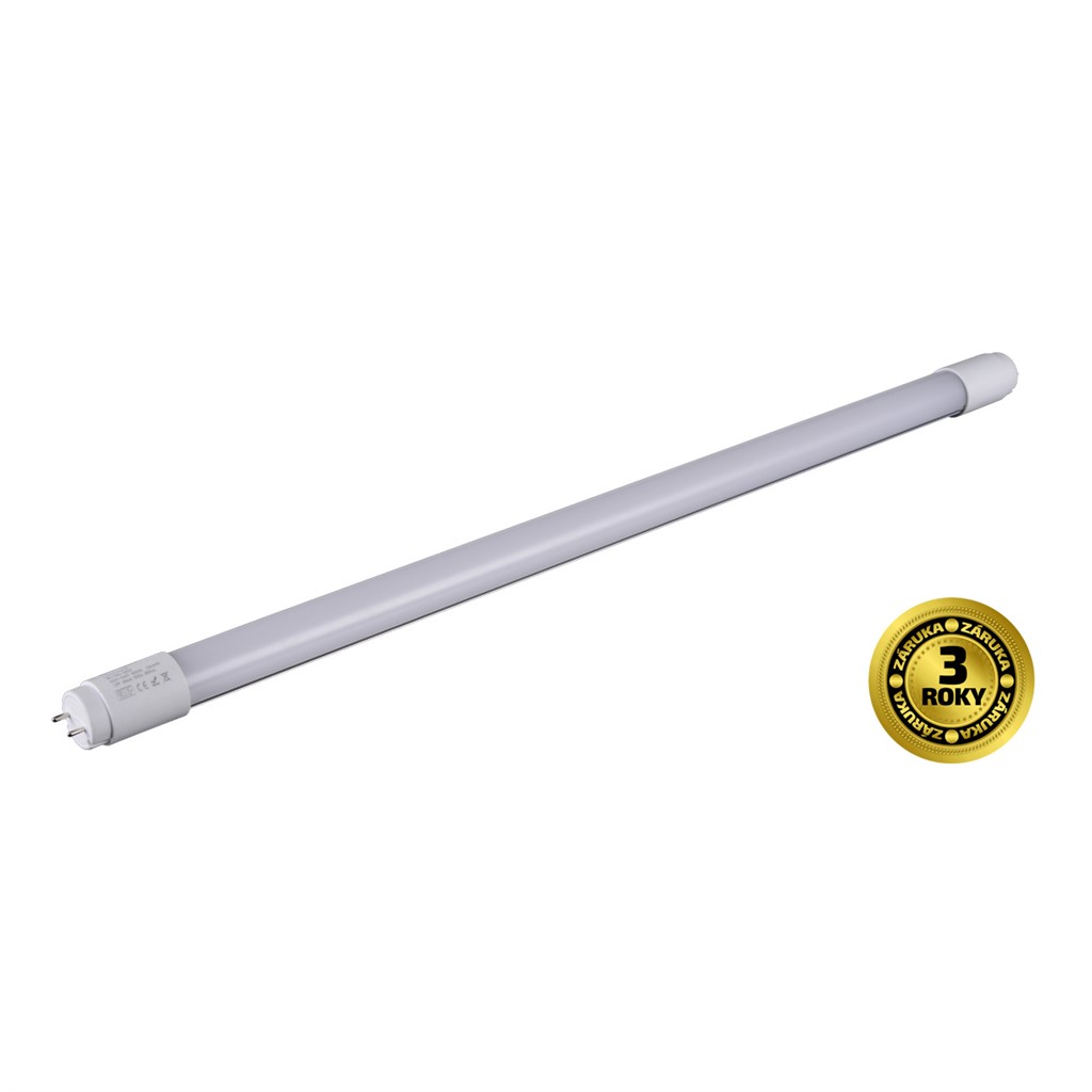 Solight LED zářivka lineární T8, 10W, 850lm, 6500K, 60cm