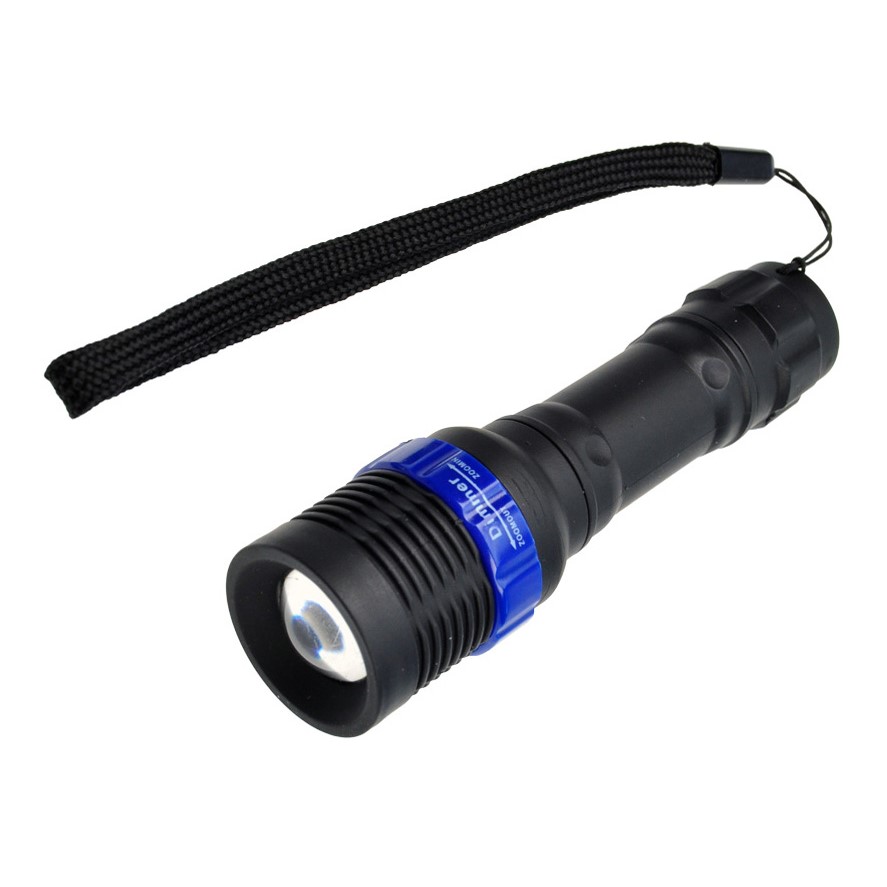 Solight LED Svítilna, 1W LED, 50lm, 1x AA, fokus