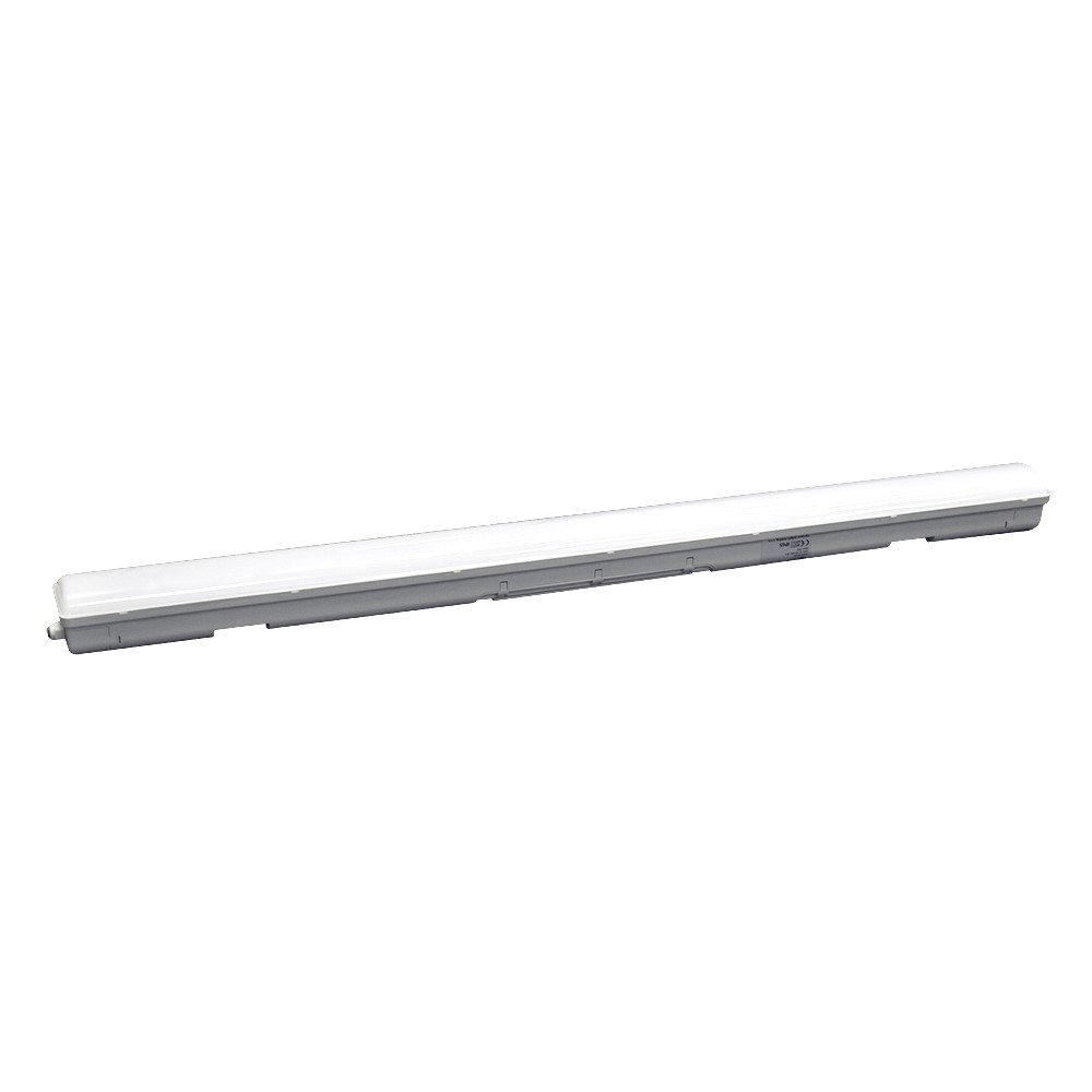 Solight LED přisazené světlo prachotěsné, IP65, 36W, 2700lm, 6500K, 123cm