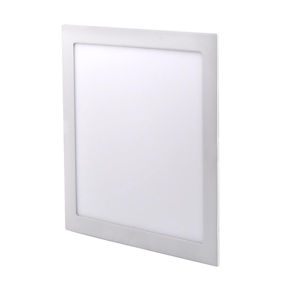 Solight LED mini panel, podhledový, 24W, 1800lm, 3000K, tenký, čtvercový, bílé